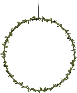 Krans med belysning, 30 cm