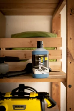 Kärcher bilsjampo 3-i-1 Plug 'n' Clean, 1 liter