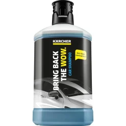 Kärcher bilsjampo 3-i-1 Plug 'n' Clean, 1 liter