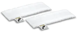 Kärcher EasyFix mikrofiberklut gulv, 2-pack