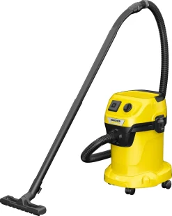 Kärcher grovstøvsuger WD 3 P, 1000 W
