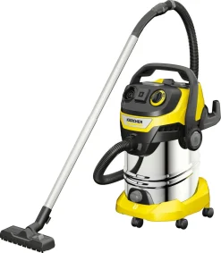 Kärcher grovstøvsugere WD 6 PS V-30/6/22/T, 1300 W