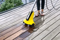 Kärcher PCL 4 terrassevasker med børster, elektrisk