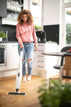 Kärcher SC3 EasyFix damprenser med teppeglider