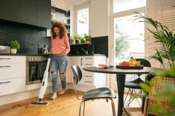 Kärcher SC3 EasyFix damprenser med teppeglider