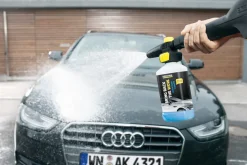 Kärcher skumvaskemiddel 3-i-1 Plug 'n' Clean, 1 liter