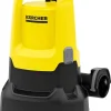 Kärcher SP 22 000 Dirt nedsenkbar pumpe til skittent vann