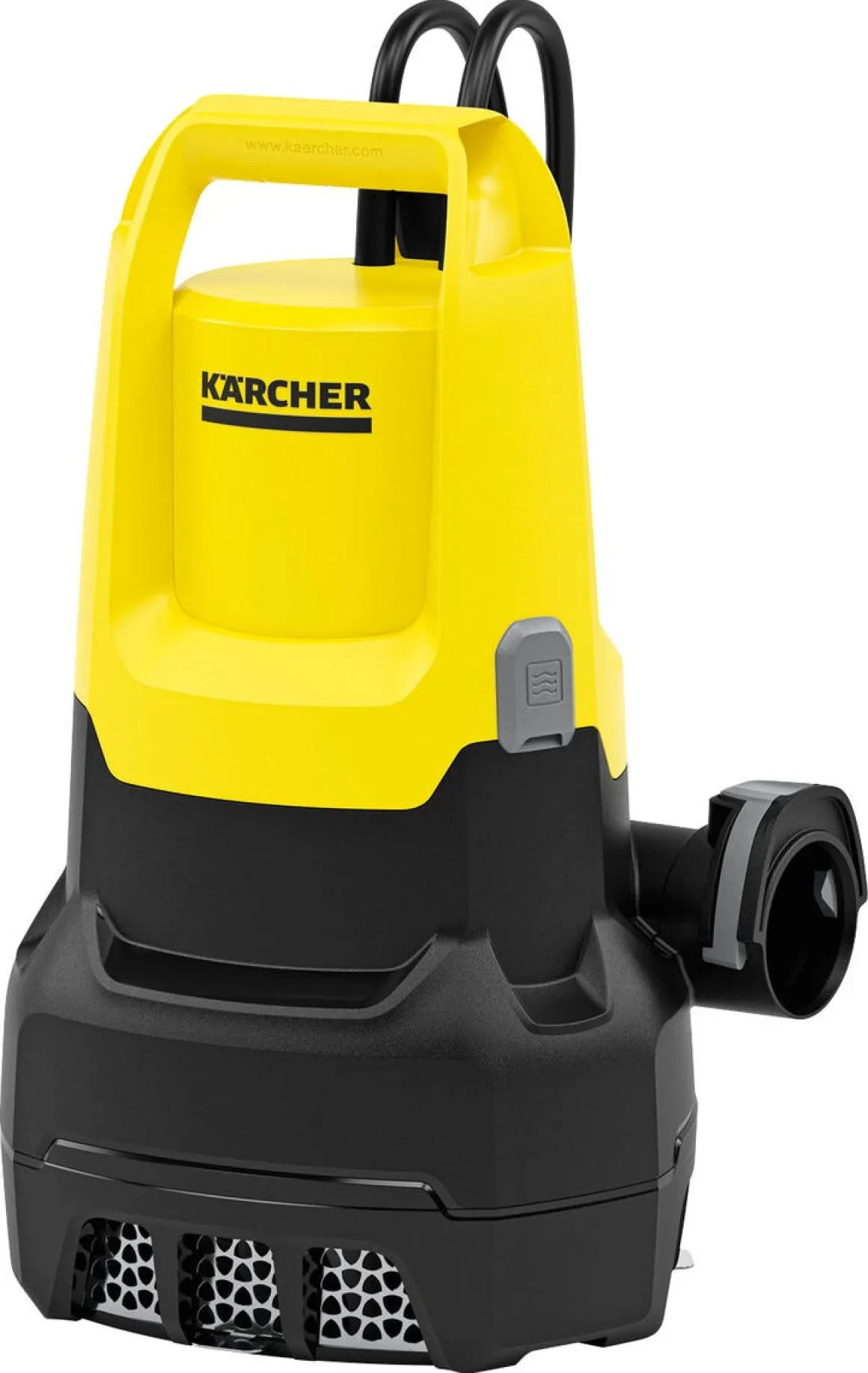Kärcher SP 22 000 Dirt nedsenkbar pumpe til skittent vann