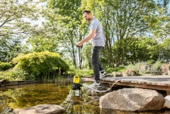 Kärcher SP 16 000 Dual nedsenkbar pumpe til skittent vann