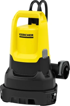 Kärcher SP 16 000 Dual nedsenkbar pumpe til skittent vann