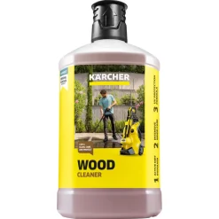 Kärcher trerengjøring 3-i-1 Plug 'n' Clean, 1 liter