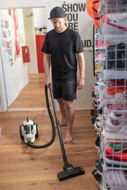 Kärcher VC3 støvsuger, poseløs med HEPA-filter