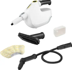 Kärcher SC1 Multi Comfort dampvasker med tilbehør
