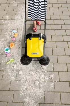 Kärcher S 4 Twin feiemaskin
