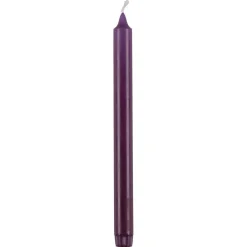 Kronelys 28 cm, 8-pakning, stearinlys