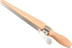 Krumkakepinne med klemme 25 cm