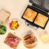 Krups Iconic FDK464 keramisk toastjern