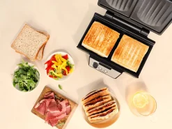 Krups Iconic FDK464 keramisk toastjern