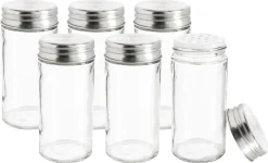 Krydderglass, 6-pakning