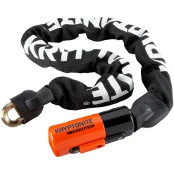 Kryptonite Evolution 1090 Series 4, kjettinglås sykkel 90 cm