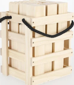Kubb, utendørsspill i tre
