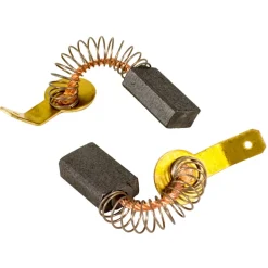 Kullbørste 18 x 11 x 6 mm, 2-pack