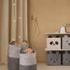 Kvadrat oppbevaringsboks, Kidz