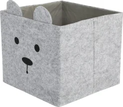 Kvadrat oppbevaringsboks, Kidz