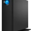 LaCie d2 Professional 8 TB ekstern harddisk USB-C 3.2