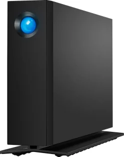 LaCie d2 Professional 8 TB ekstern harddisk USB-C 3.2