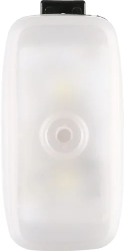 Ladbar LED-lampe Clip