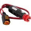 Ladekabel CTEK med 12 V Plugg