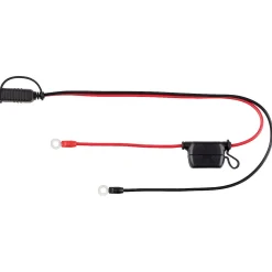 Ladekabel med hurtigkobling