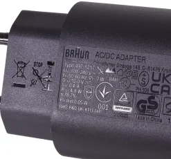 Lader Braun 12 V