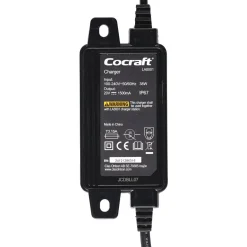 Lader Cocraft 300/800 robotgressklipper