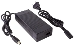 Lader til elsparkesykkel 36 V (42 V/2 A) Xiaomi, Ninebot, E-Way mfl.