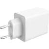 Lader USB-C 2 porter GaN PD, 45 W