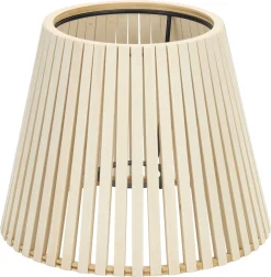 Lampeskjerm tre, 21 cm, Northlight
