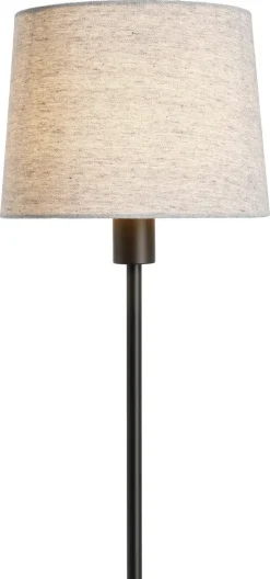 Lampeskjerm i lin 15 x 20 cm, Northlight