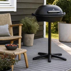 Landmann elektrisk grill med stativ EG2400C, 2400 W