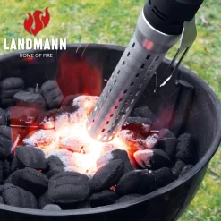 Landmann elektrisk grilltenner 2000 W