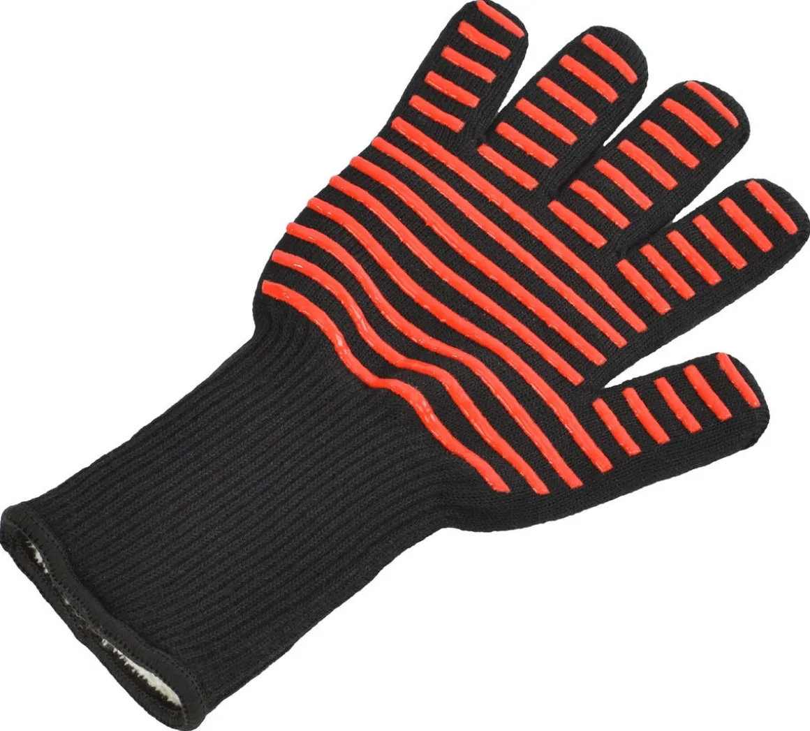 Landmann grillhansker med silikon, onesize