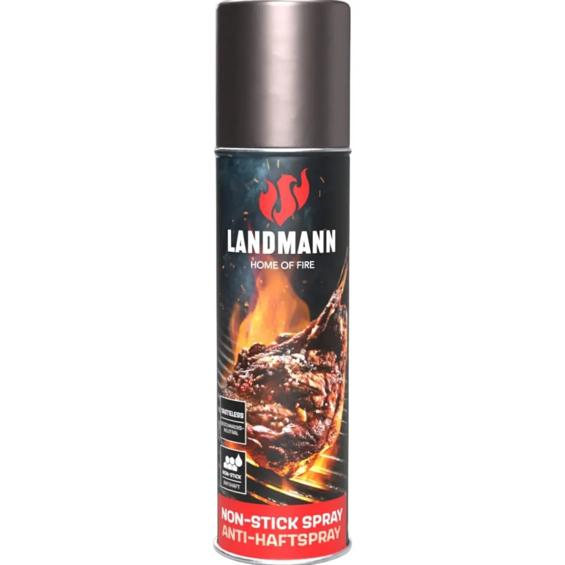 Landmann non stick-spray for grillrist, 250 ml
