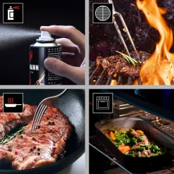 Landmann non stick-spray for grillrist, 250 ml