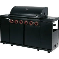 Landmann Outdoor Kitchen 6.1 MaxX Black gassgrill