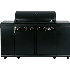 Landmann Outdoor Kitchen 6.1 MaxX Black gassgrill