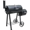 Landmann Smoker Barbeque, kullgrill og røykeovn i ett
