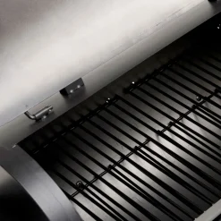 Landmann Smoker Barbeque, kullgrill og røykeovn i ett