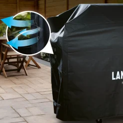 Landmann Premium XL grilltrekk, 145 x 120 x 60 cm