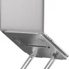 Laptopstativ med dokkingstasjon, 10–17 tommer